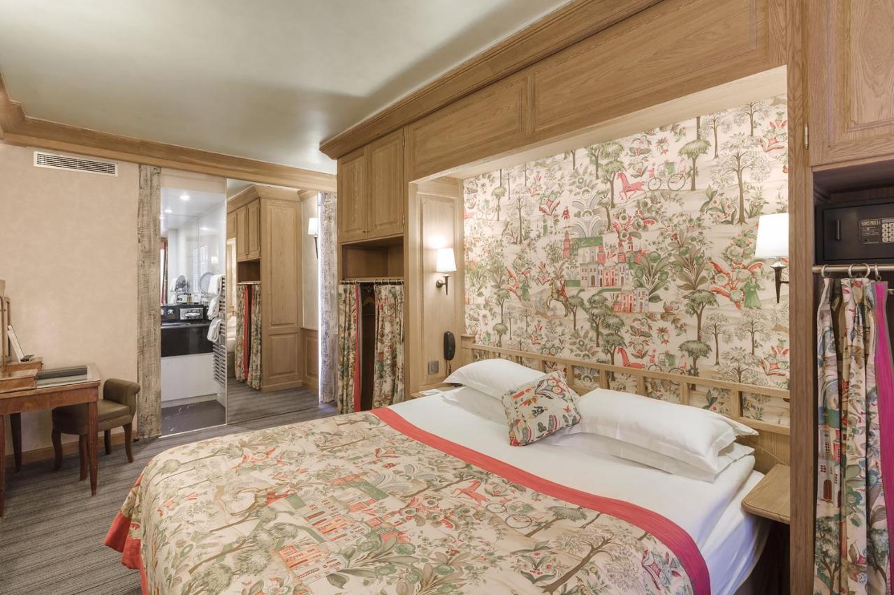 One-Bedroom Duplex Suite