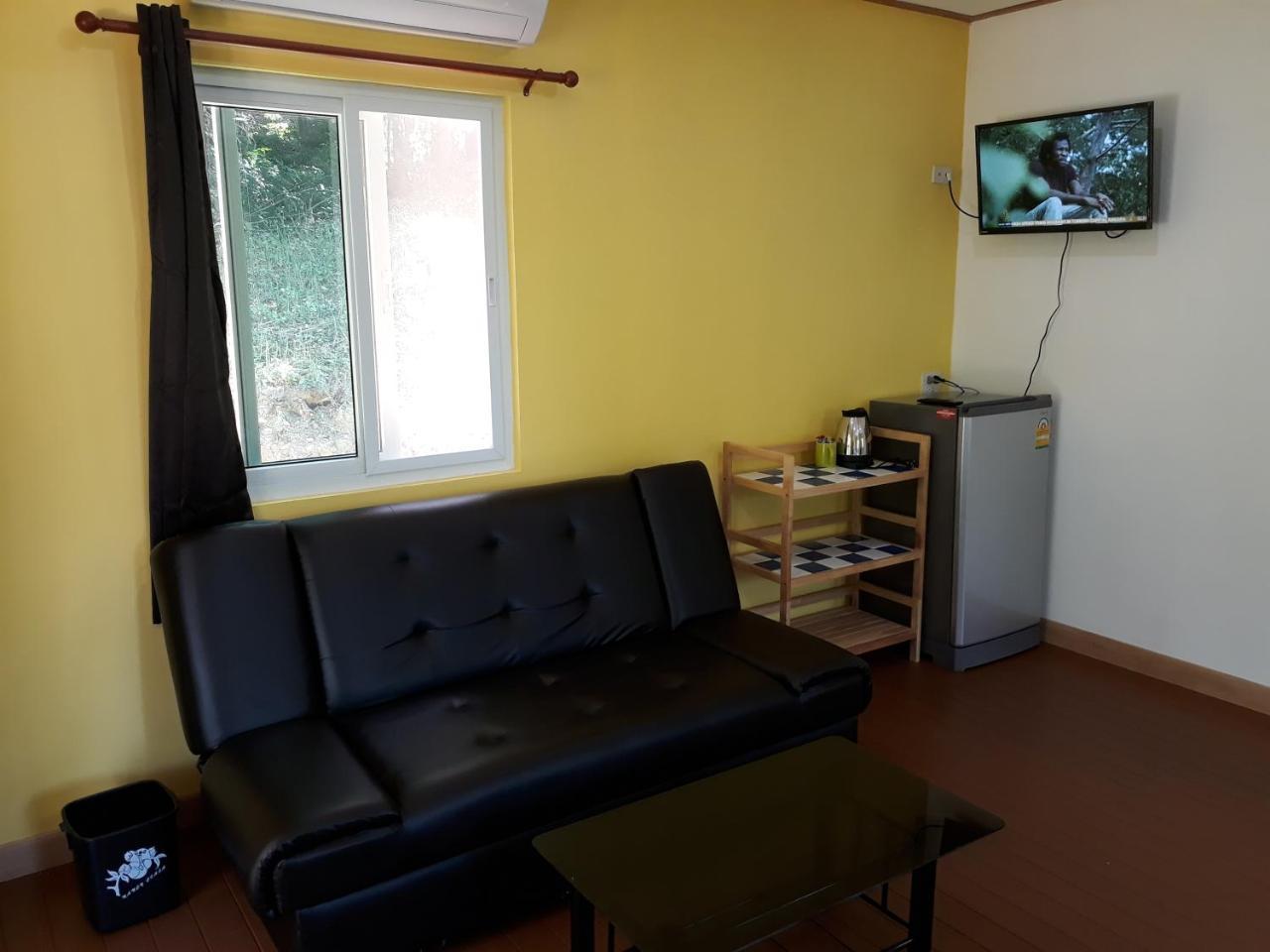Bungalow - Patio