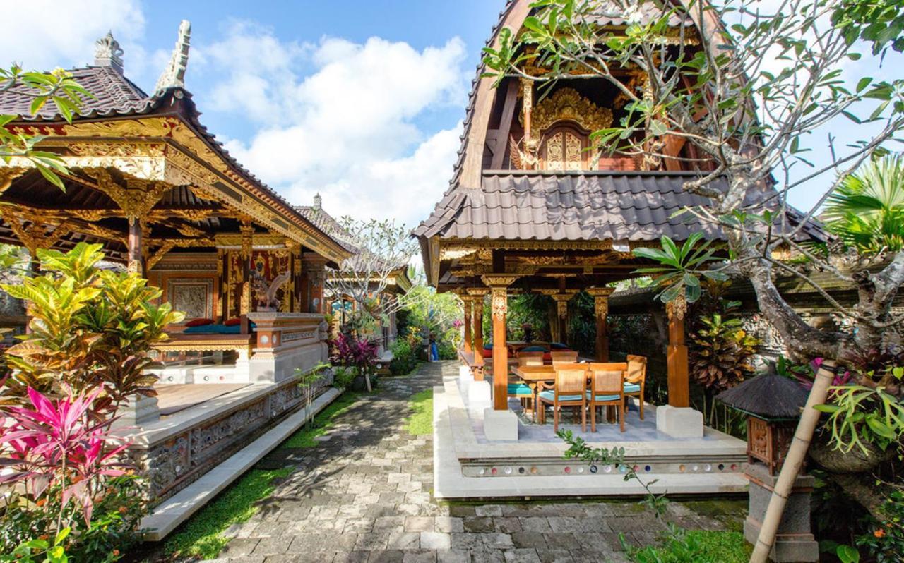 Puri Taman Sukawati Daily Afternoon Taste Escape Extra Benefit