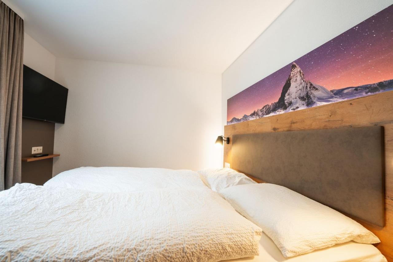 Two-Bedroom Apartment Balcony