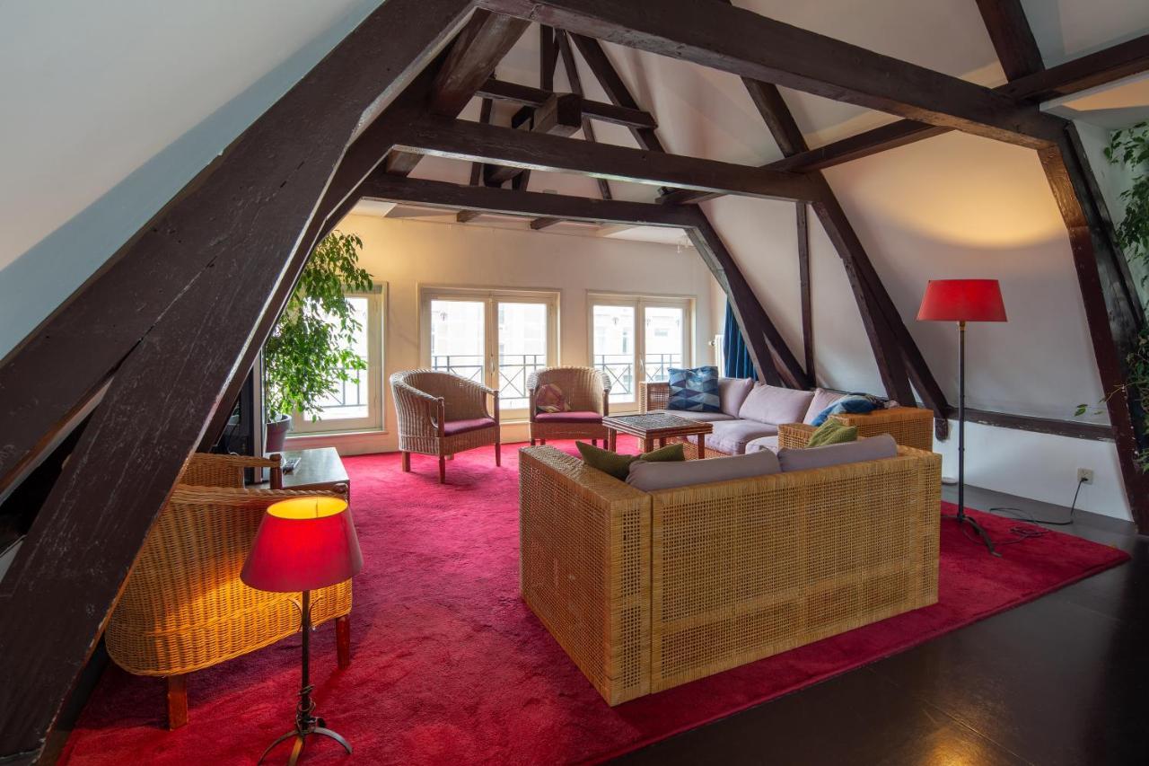 Classic Quadruple Room