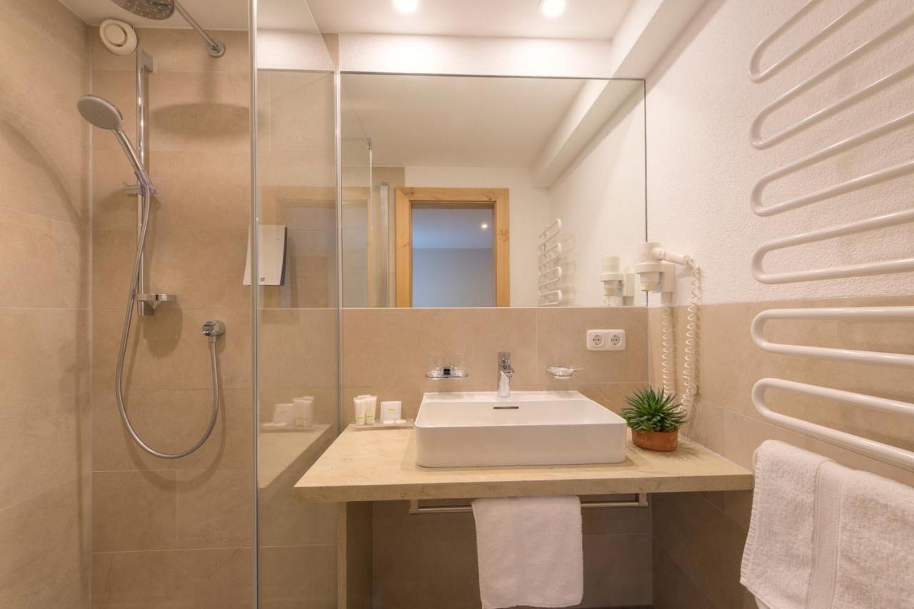Suite med 2 soverom og balkong (5 voksne)