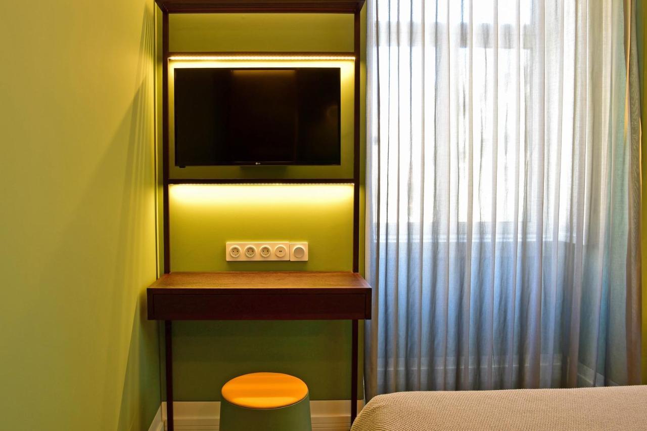 Double Room City View
