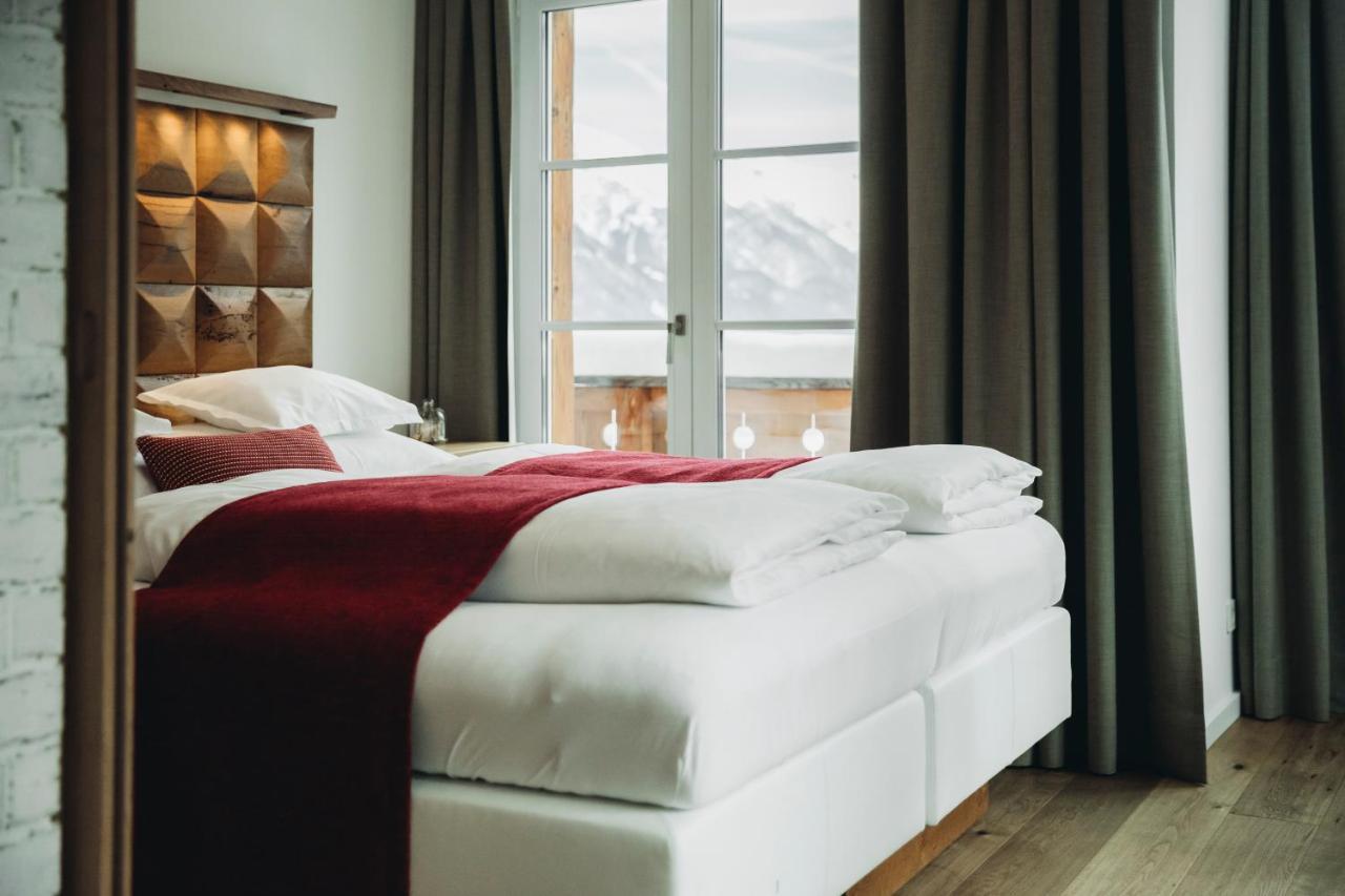 Suite med balkong