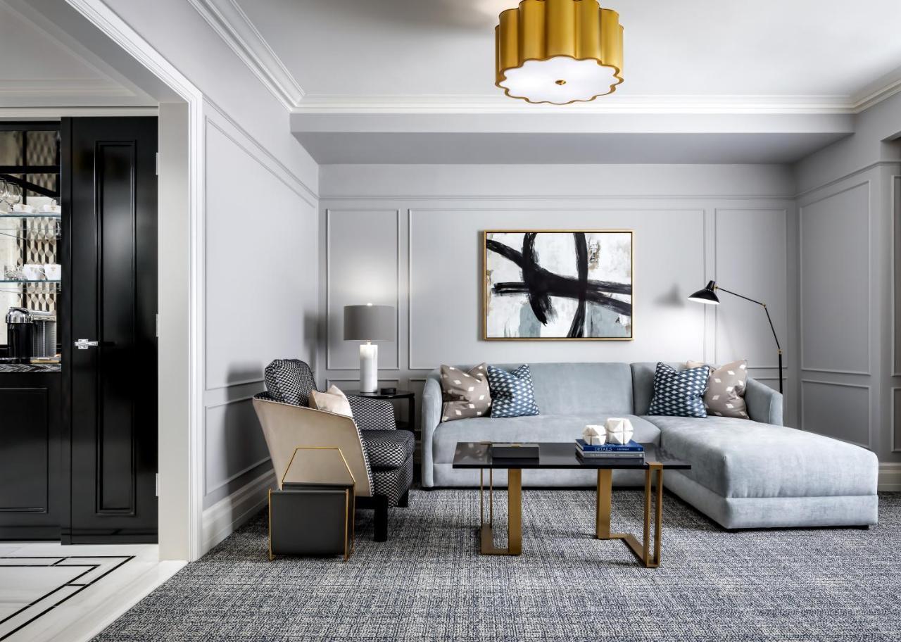 Svit King Fairmont Gold