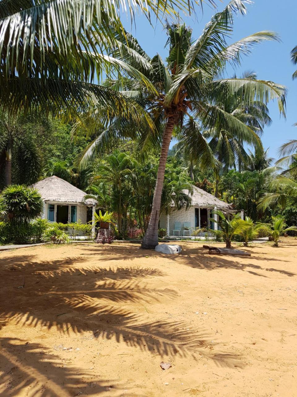 Beach Front - Bungalow