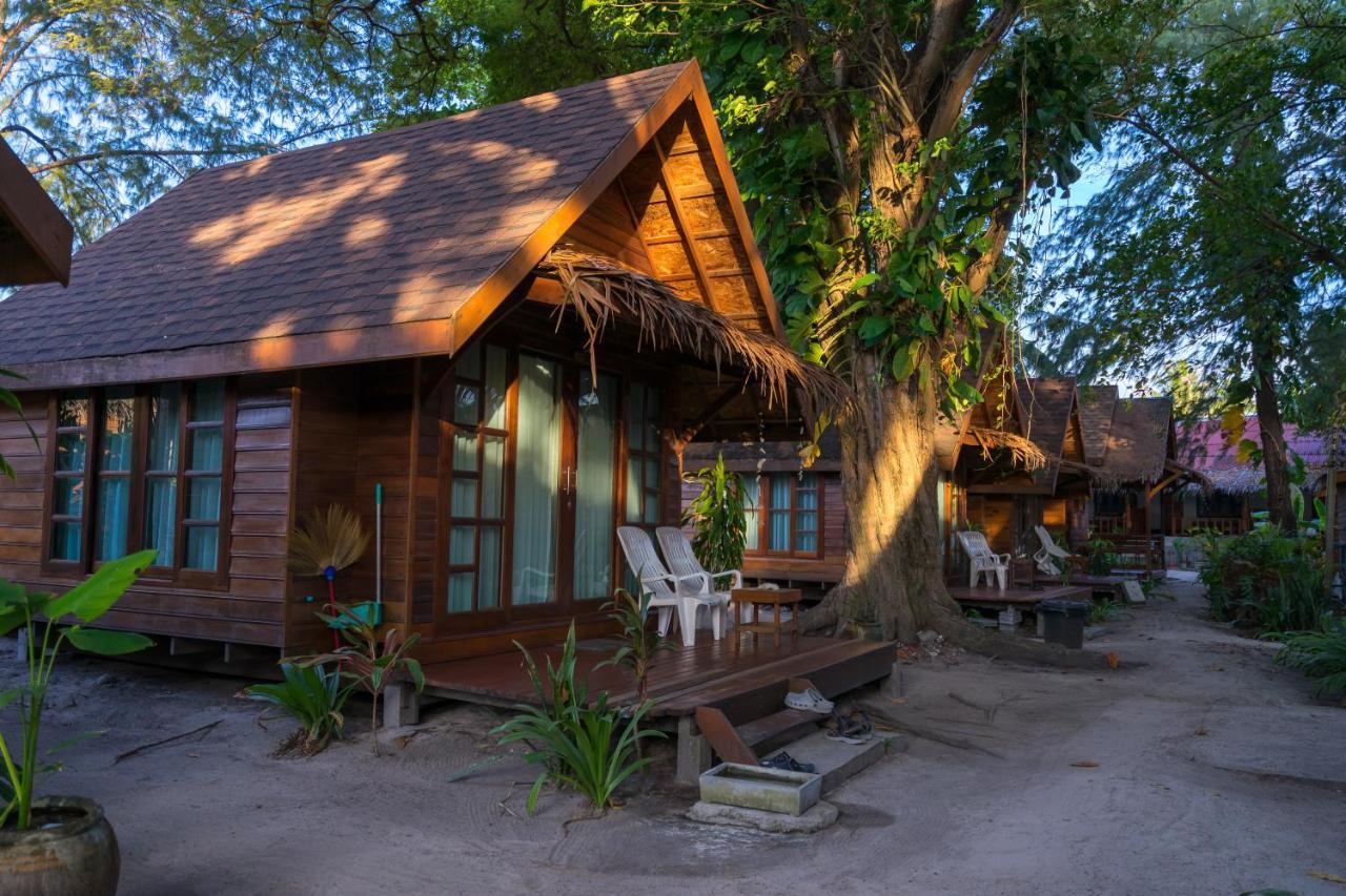 Bungalow Premium Garden