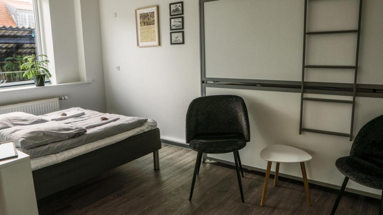 Quadruple Room with Private Bathroom (dog allowed)