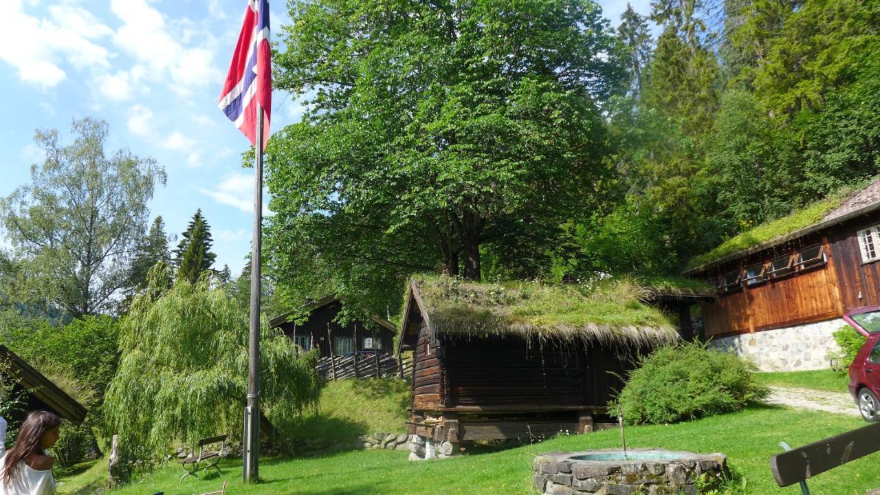 Norsk hytte