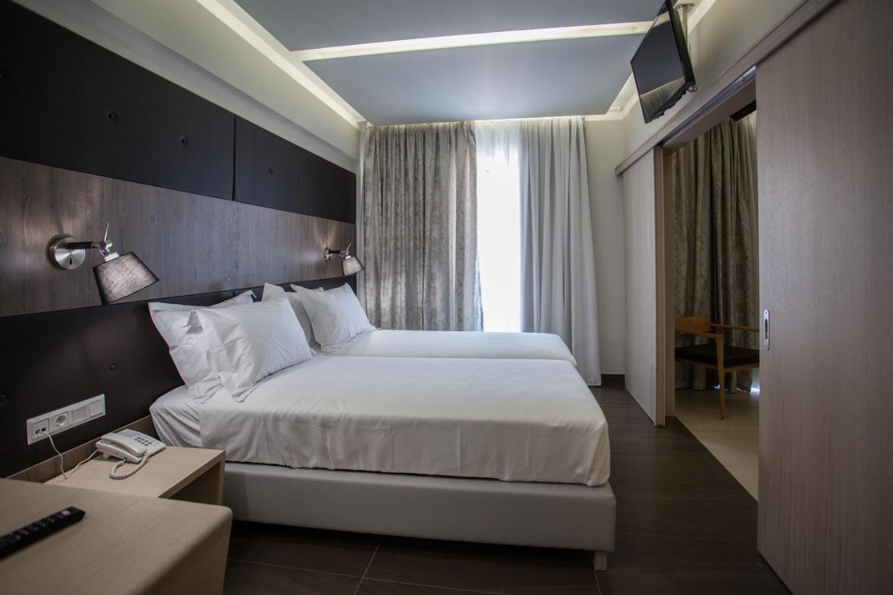 Suite Deluxe med delvis sjøutsikt