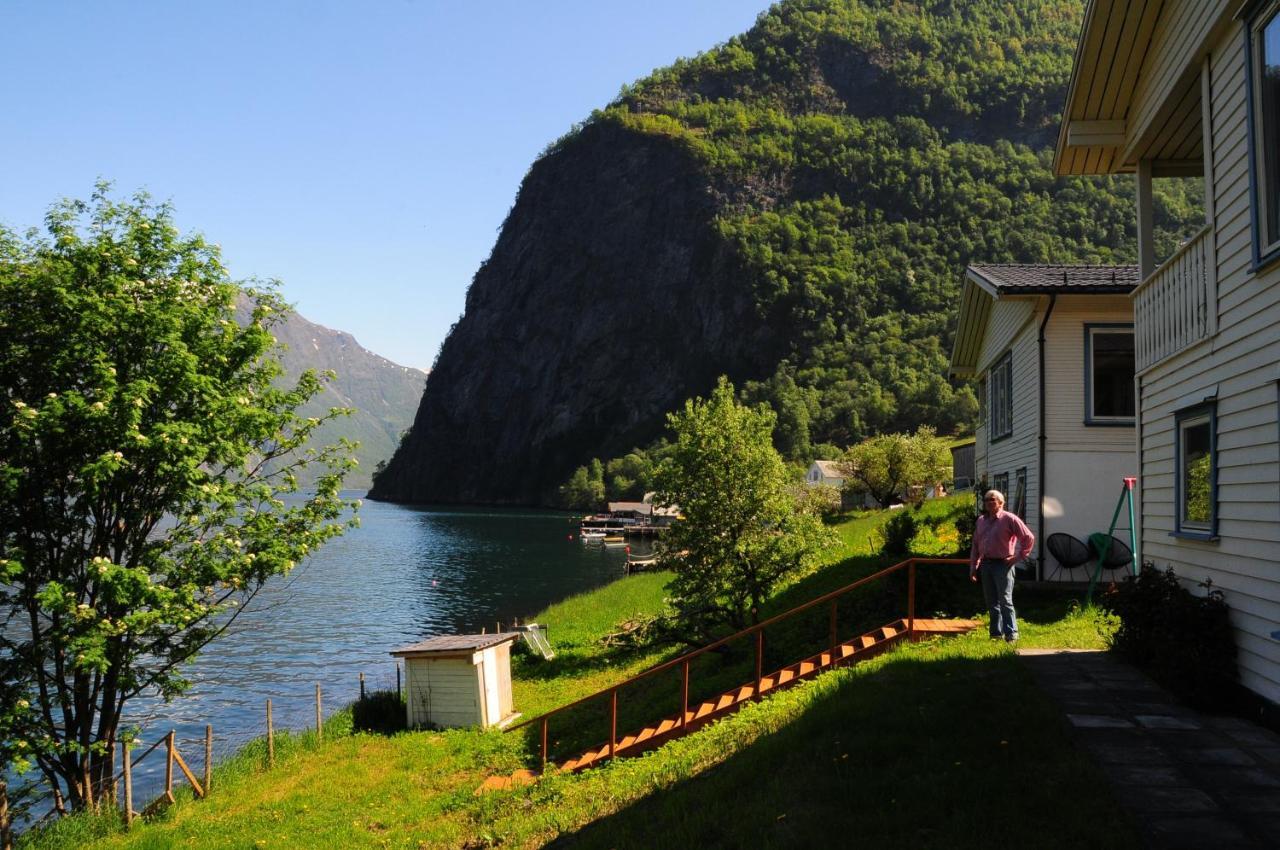 Two-Bedroom Apartment Fjord View