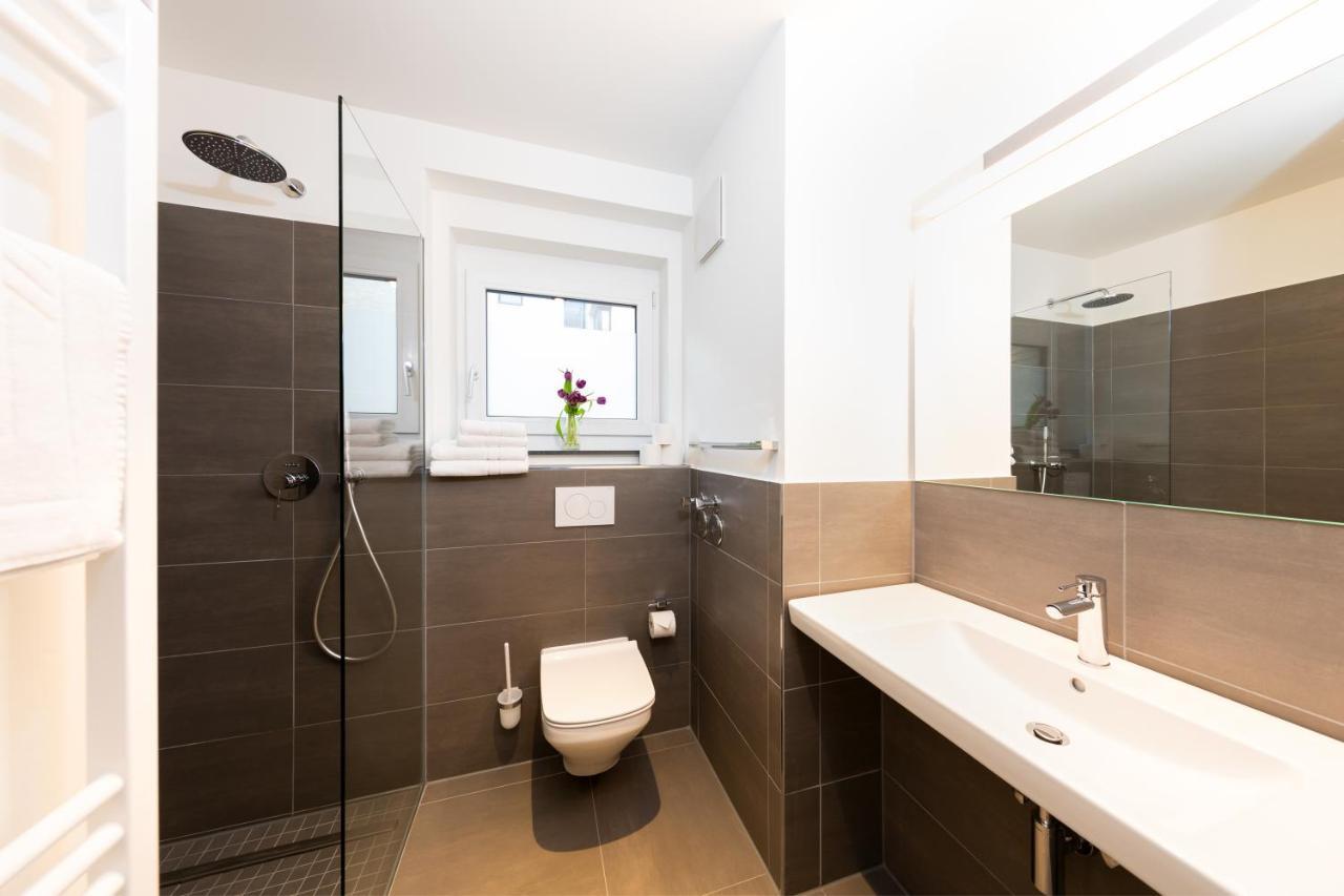 Basic Apartment - upper floor