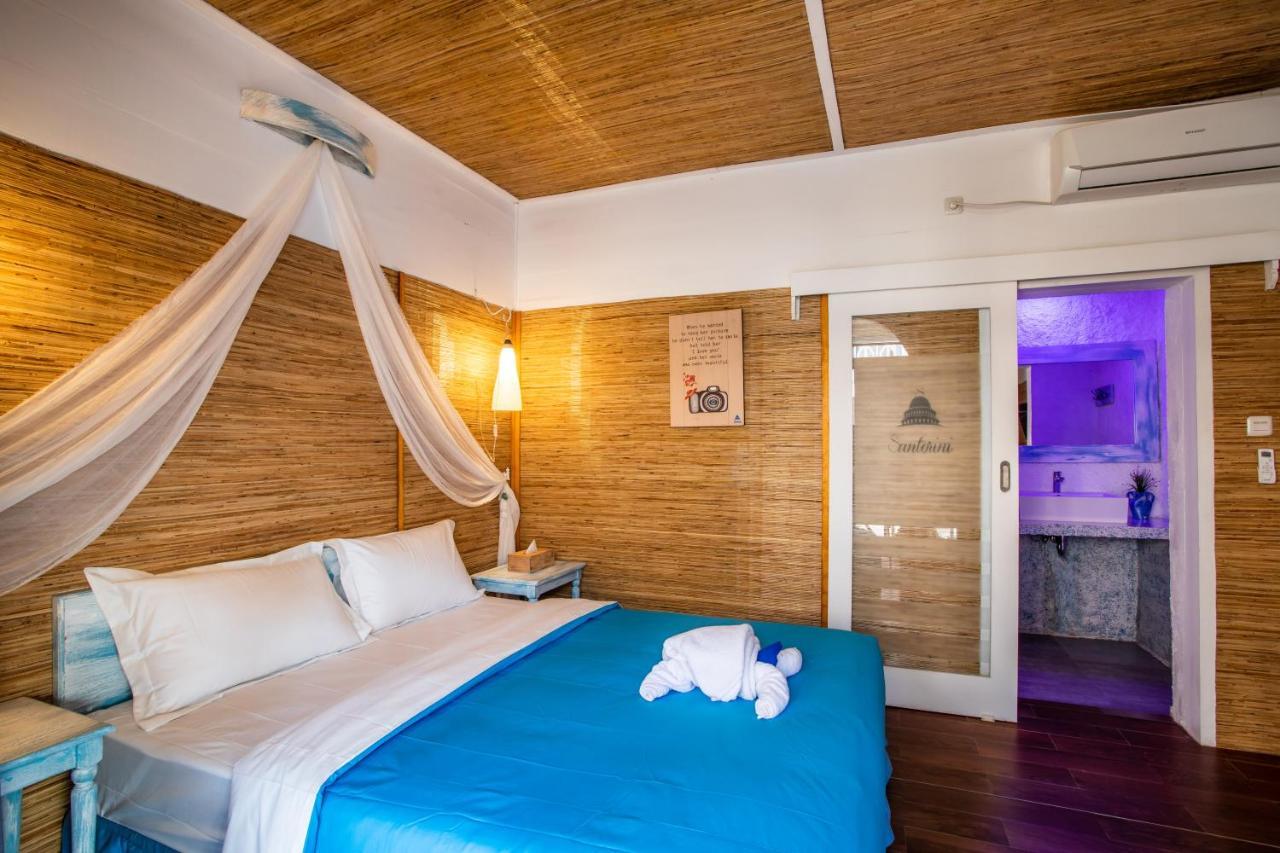 Deluxe Double Room Pool View