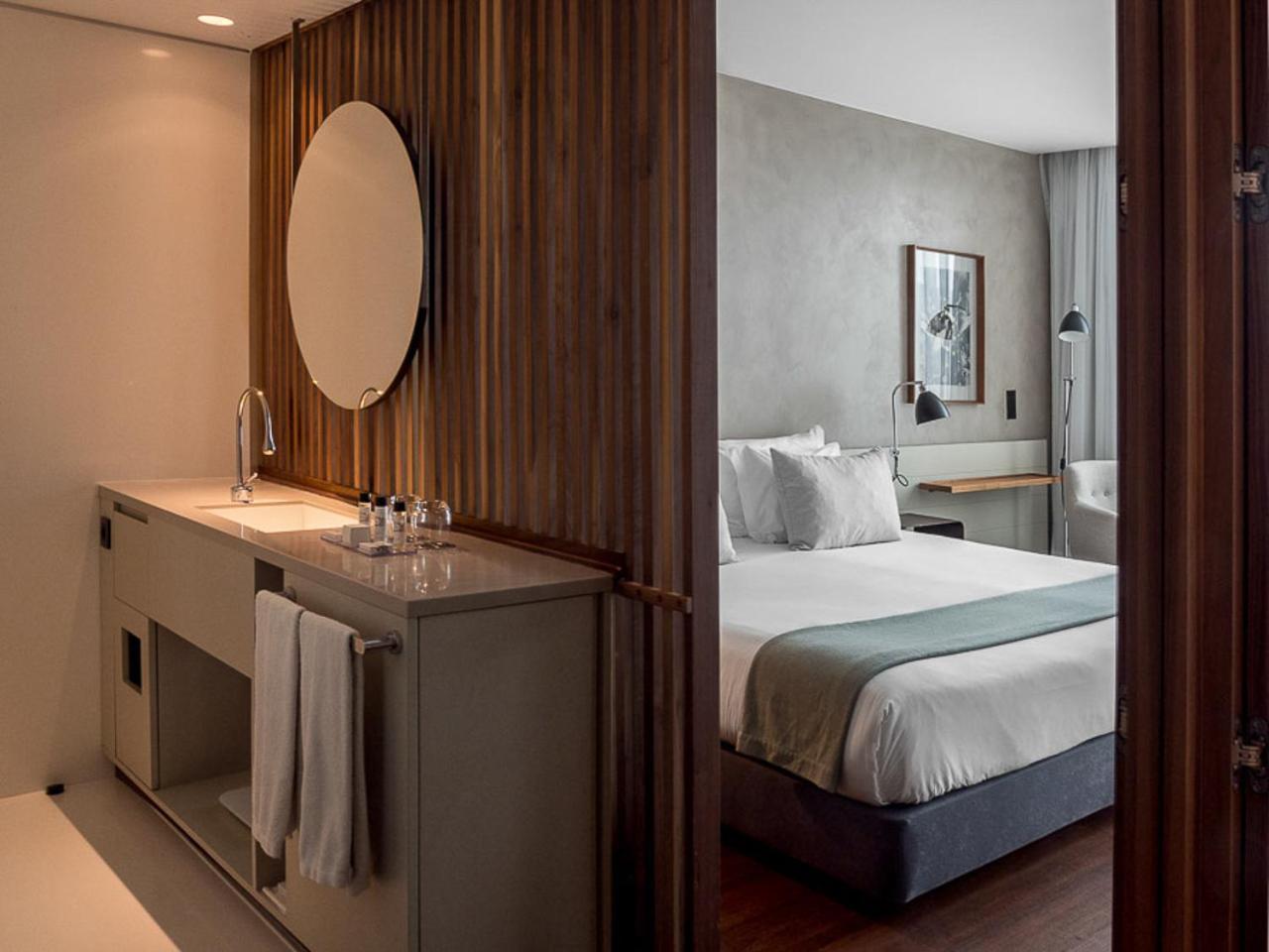 Deluxe Double or Twin Room Balcony