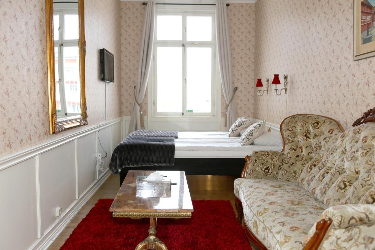 Tvåbäddsrum Standard