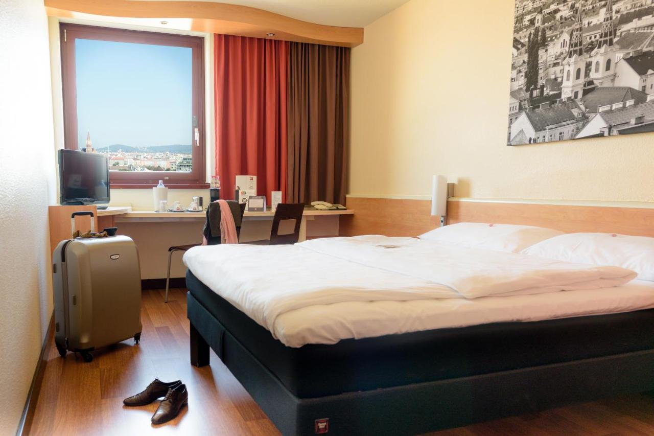 Dobbeltrom Standard med panoramautsikt