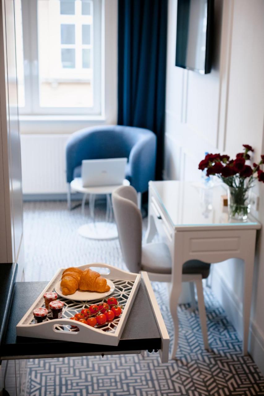 Superior Boutique med dobbeltseng