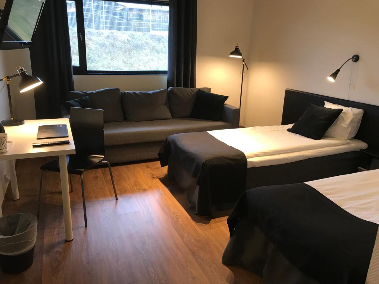 Tvåbäddsrum