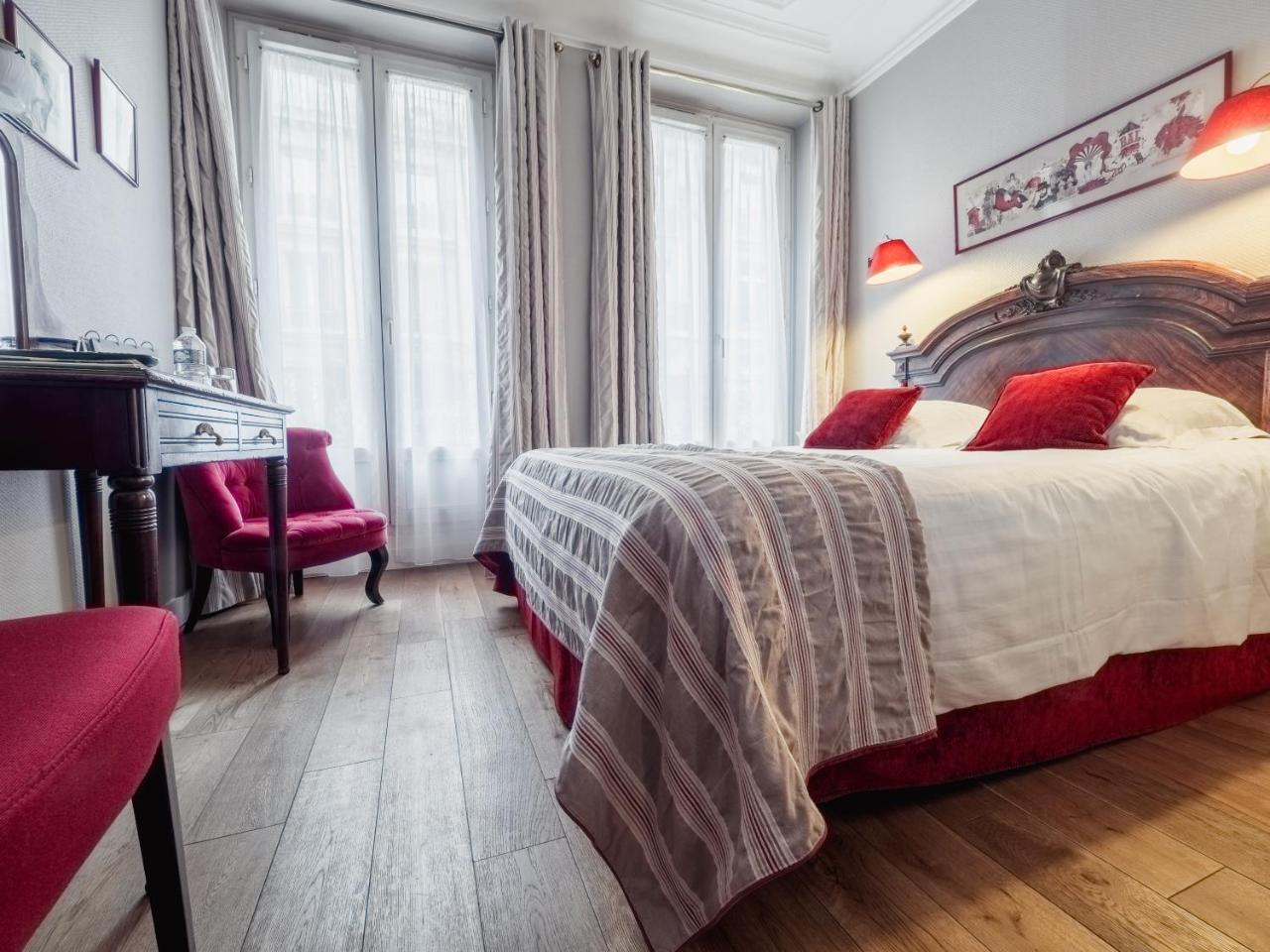 Double Room Balcony