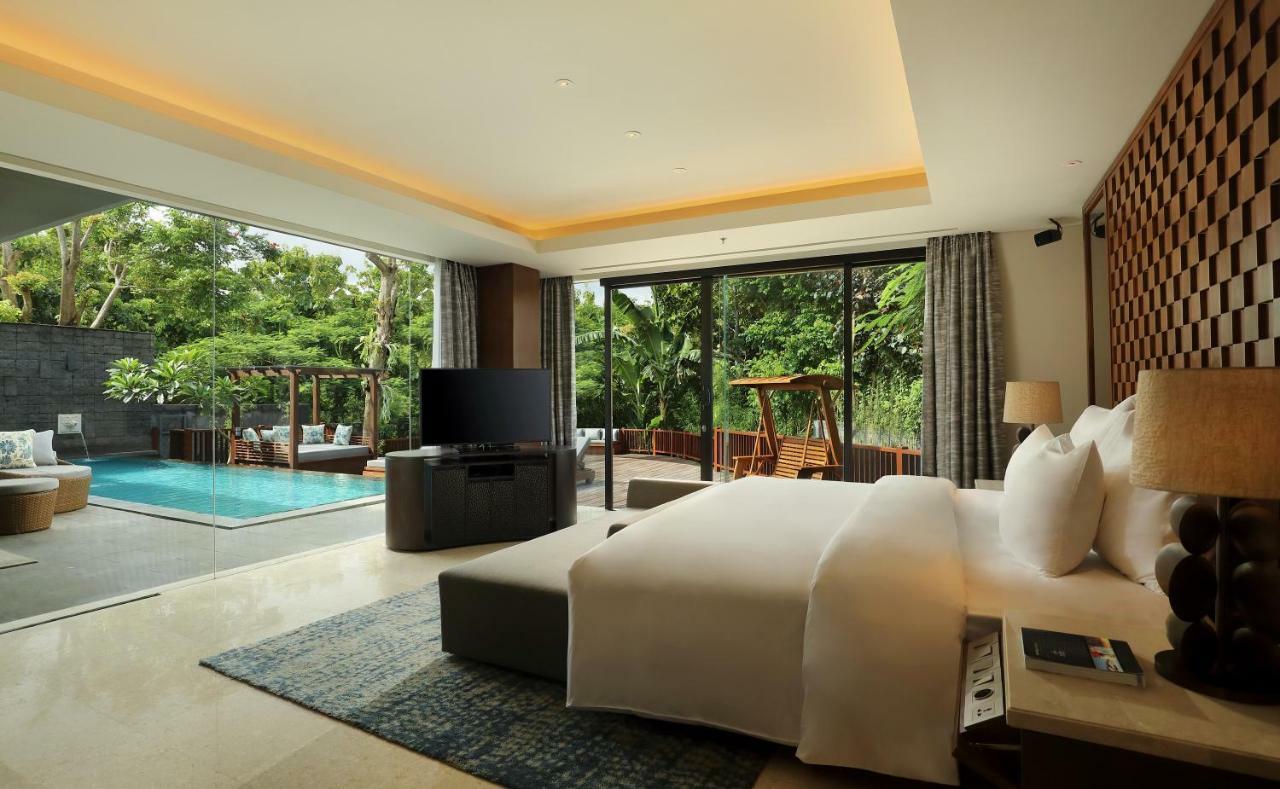 Three-Bedroom Garden View Pool Villa Benefits