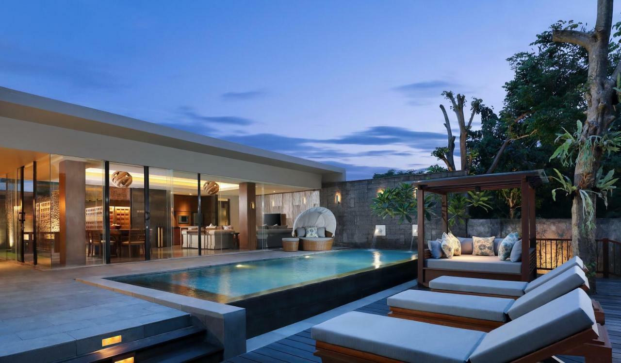 Three-Bedroom Garden View Pool Villa Benefits