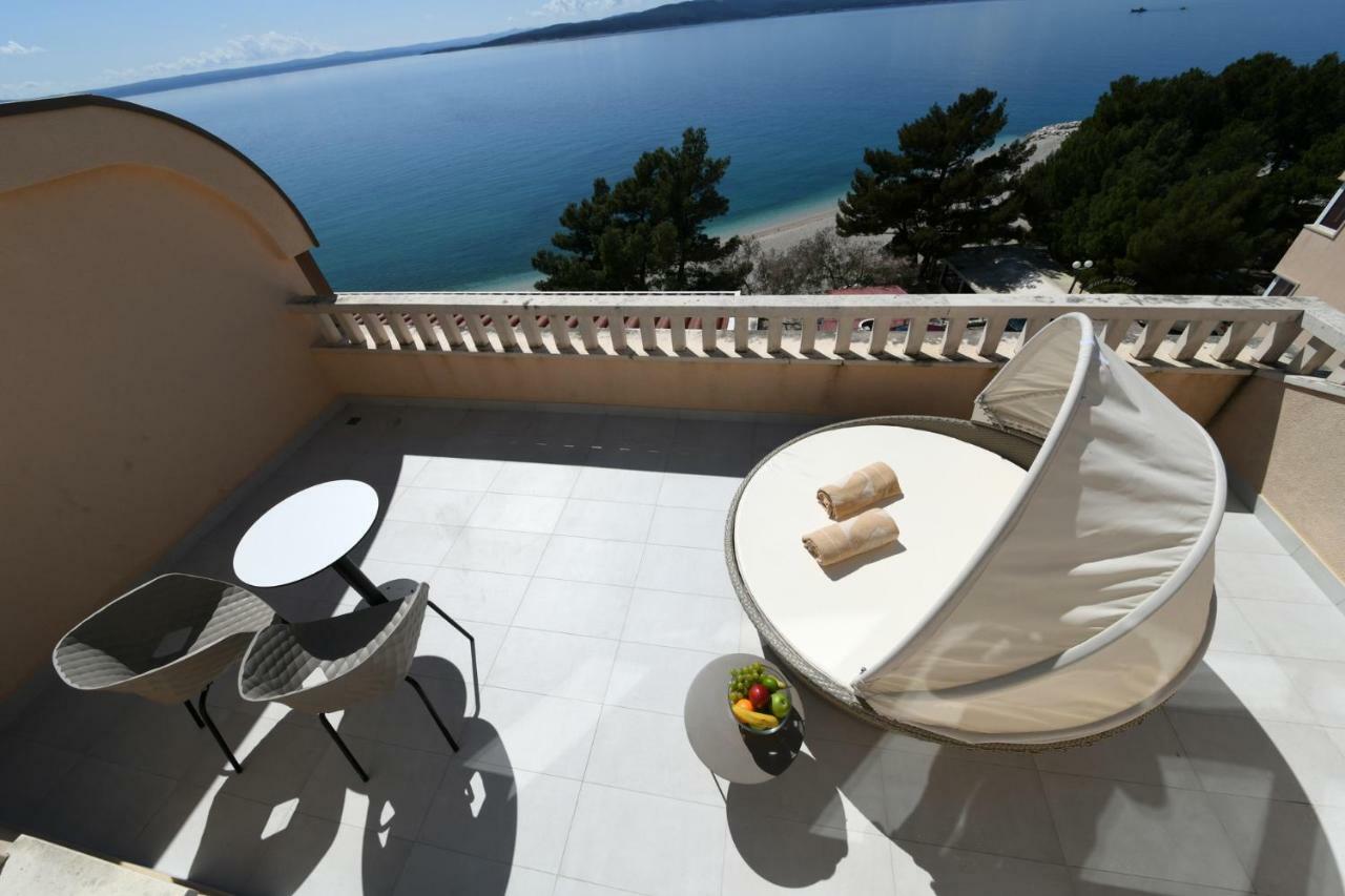 Apartment Terrace