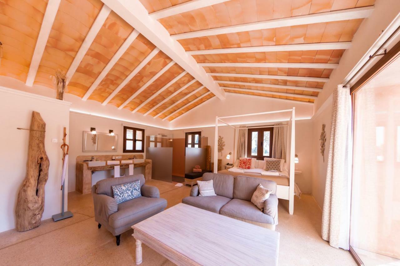 Junior Suite Deluxe Main house or Finca
