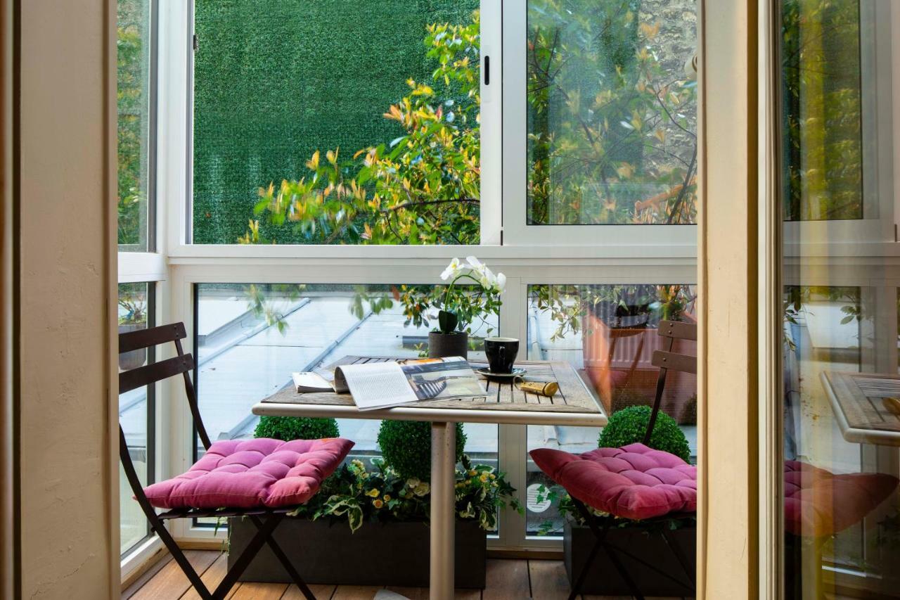 Quadruple Room Terrace
