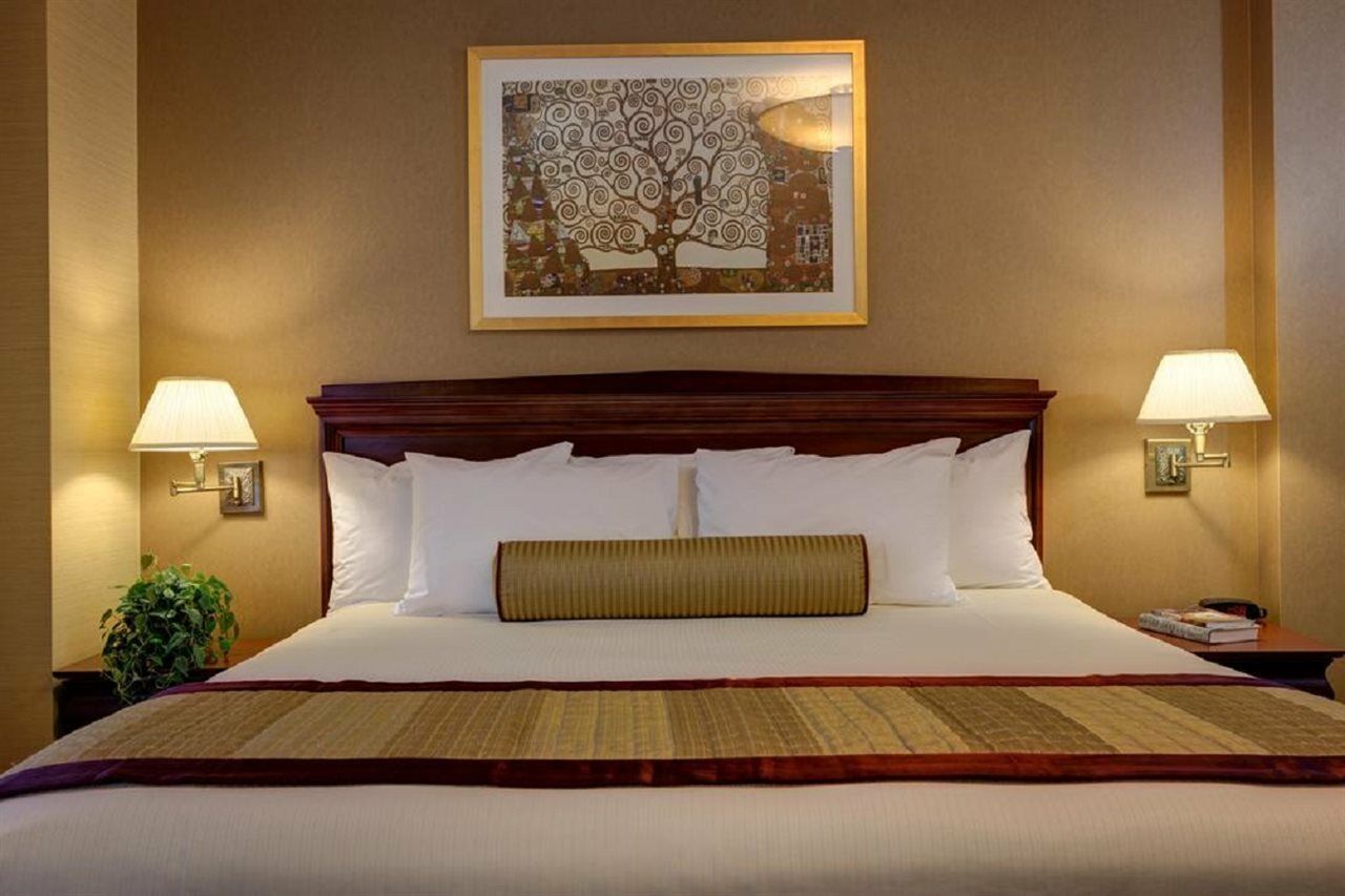 Standard One King Bed