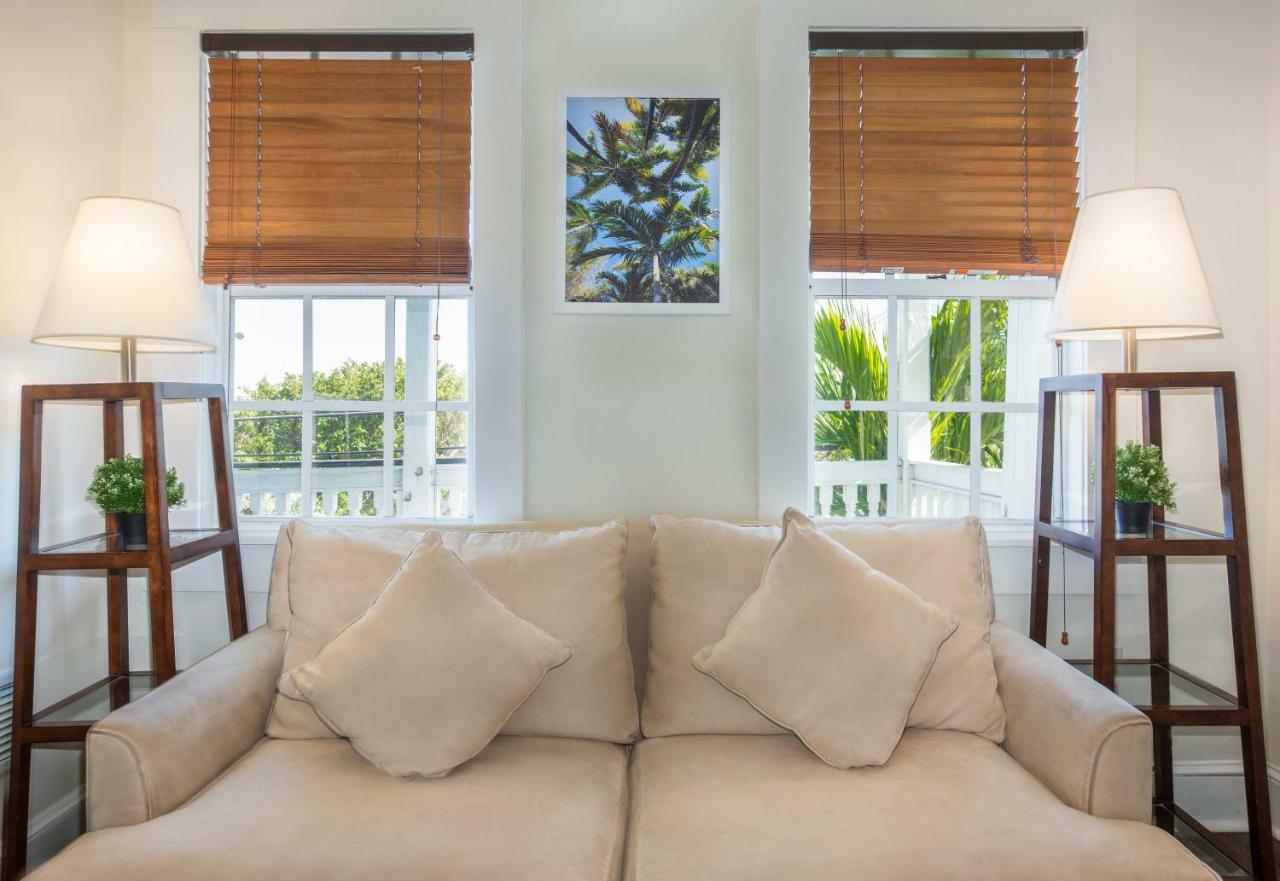 Suite Southernmost med king-size-seng og sovesofa