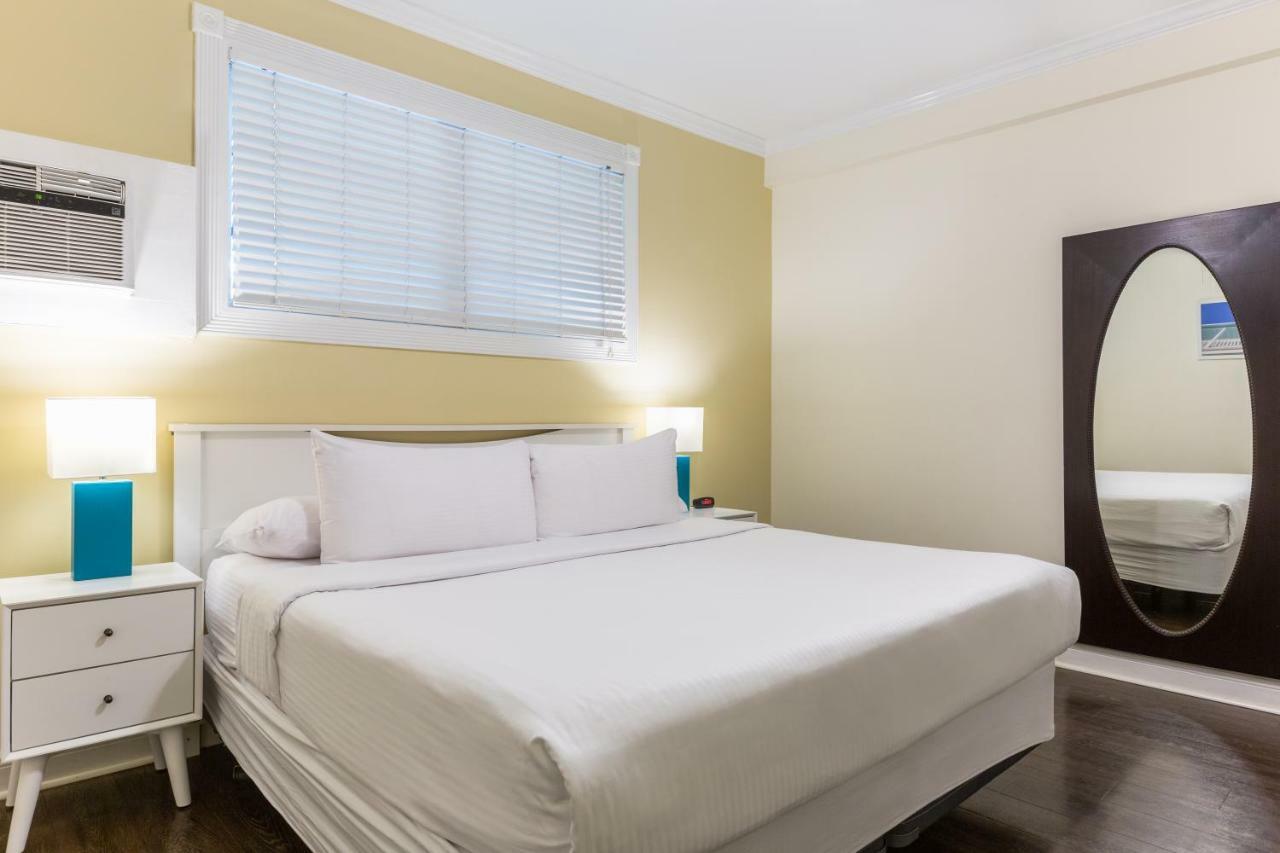 Suite med king-size-seng – tilrettelagt for funksjonshemmede