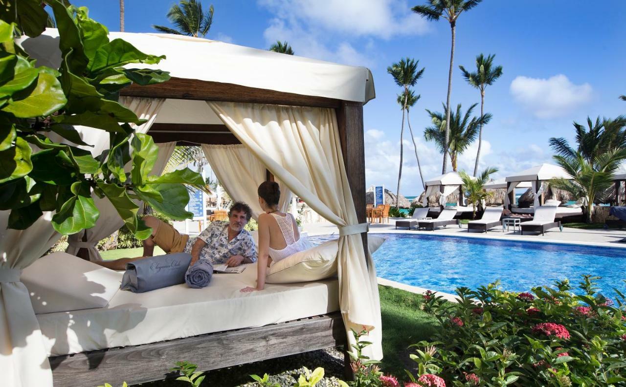Elegance Club Swim Up Suite Outdoor Jacuzzi Adults Only 18 WiFi