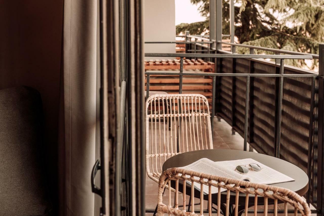 Lejlighed med balkon