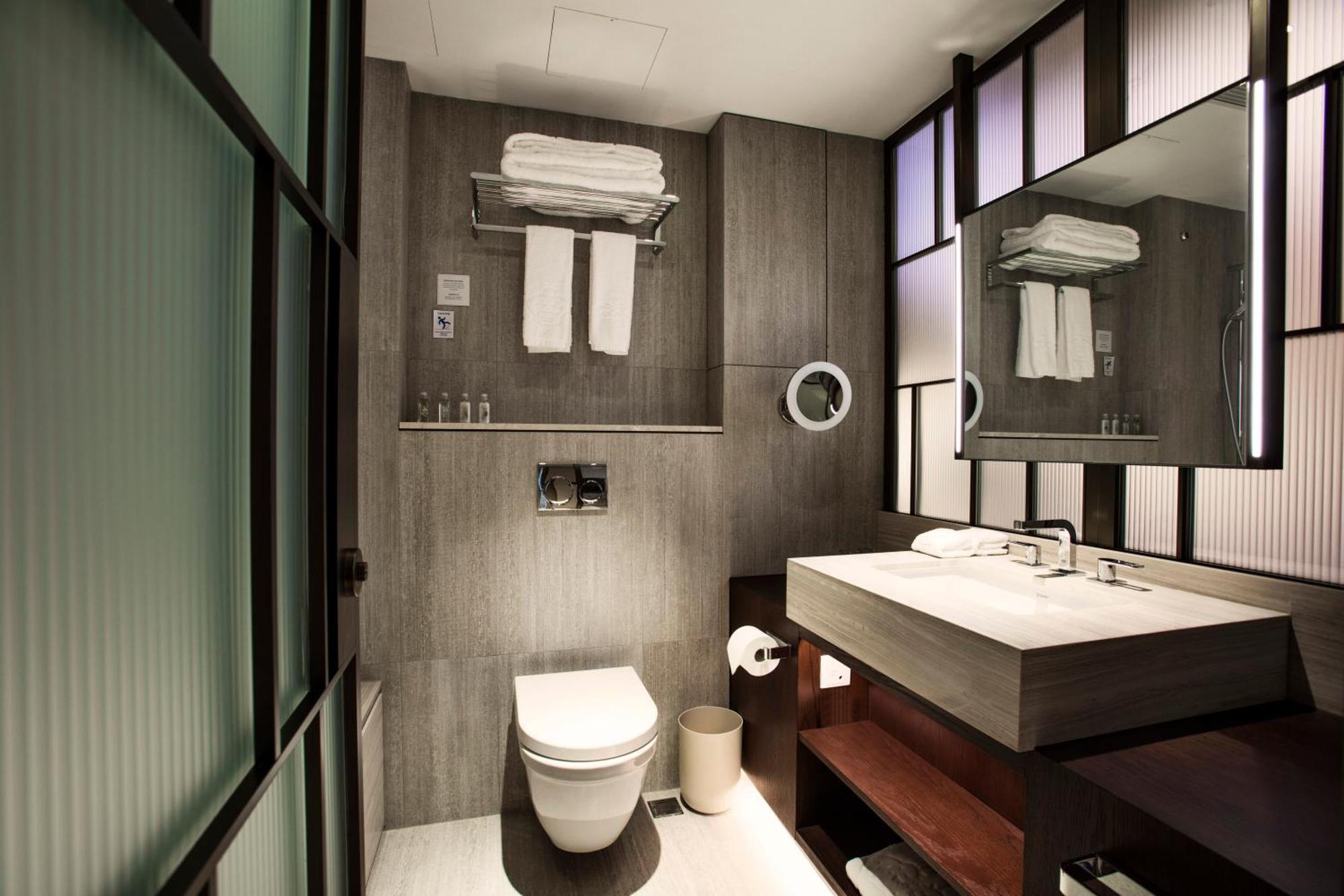 Executive Corner Double Room