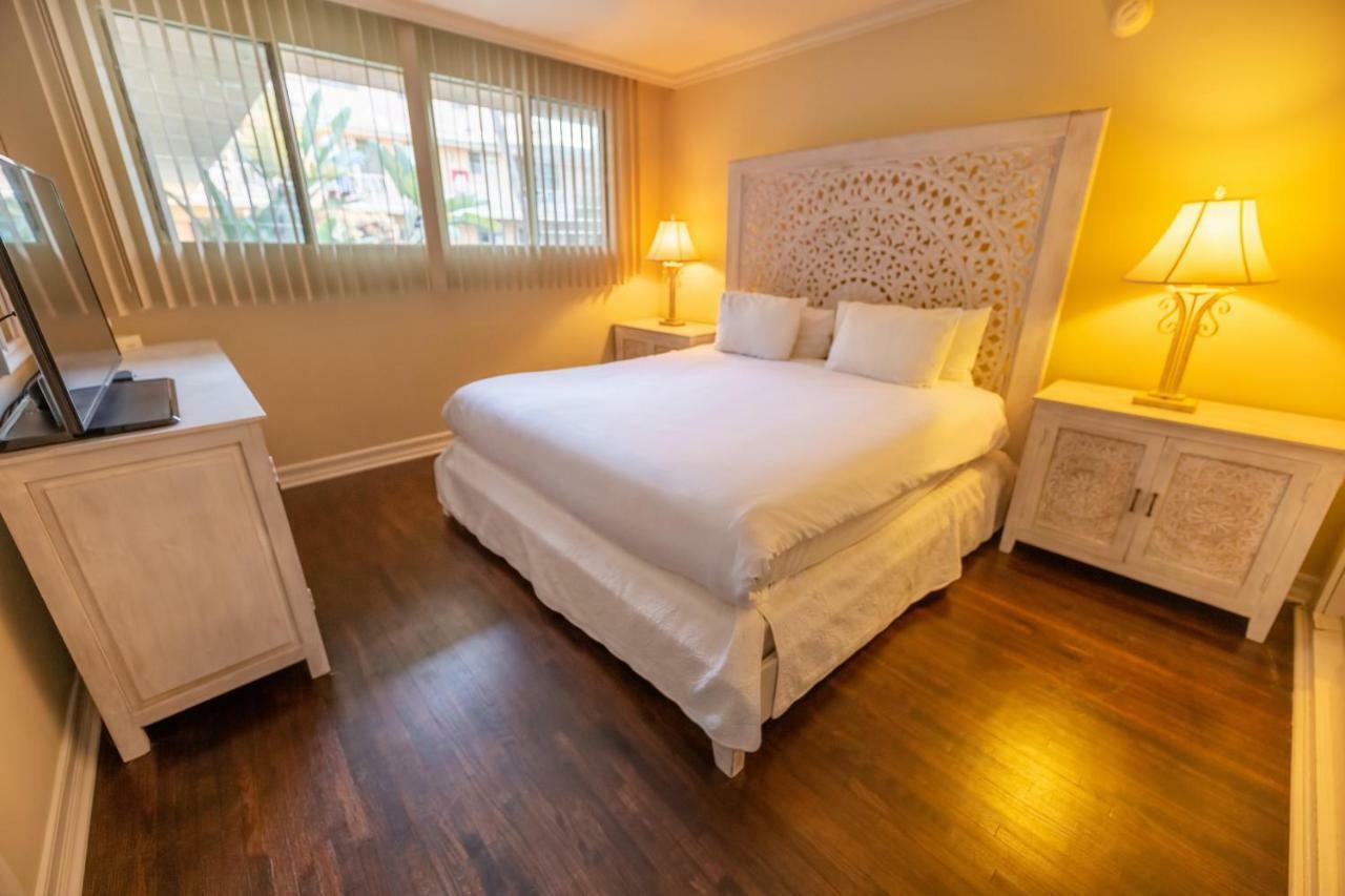 King Suite Balcony
