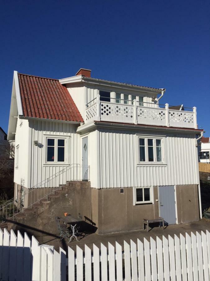 Lägenhet med balkong