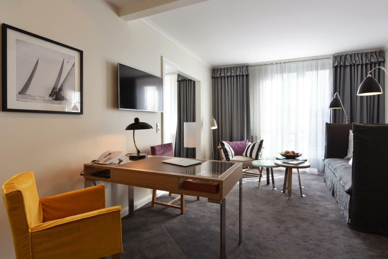 Junior Suite including Spa access