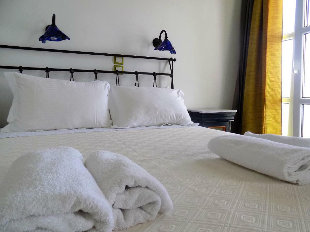 Premium Double Room Sea View