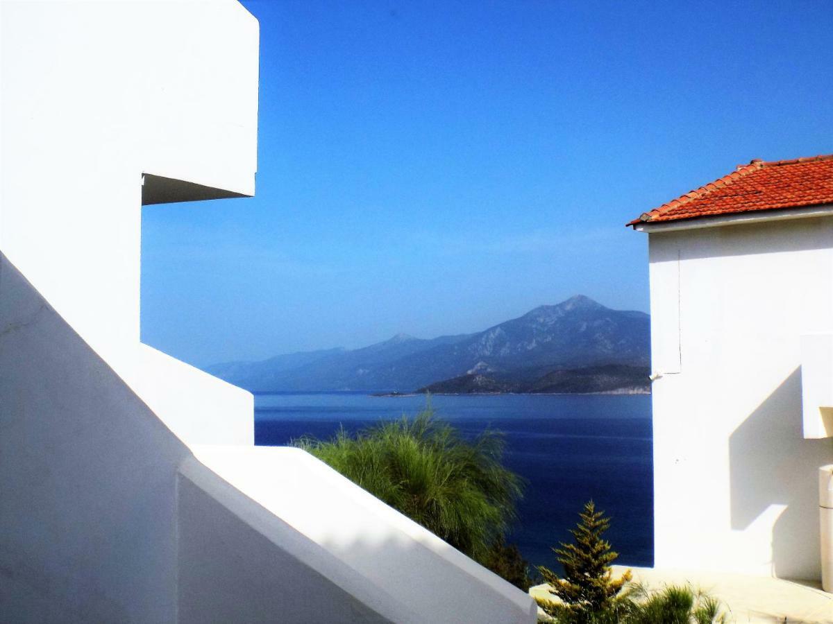 Standard Double Room Sea View