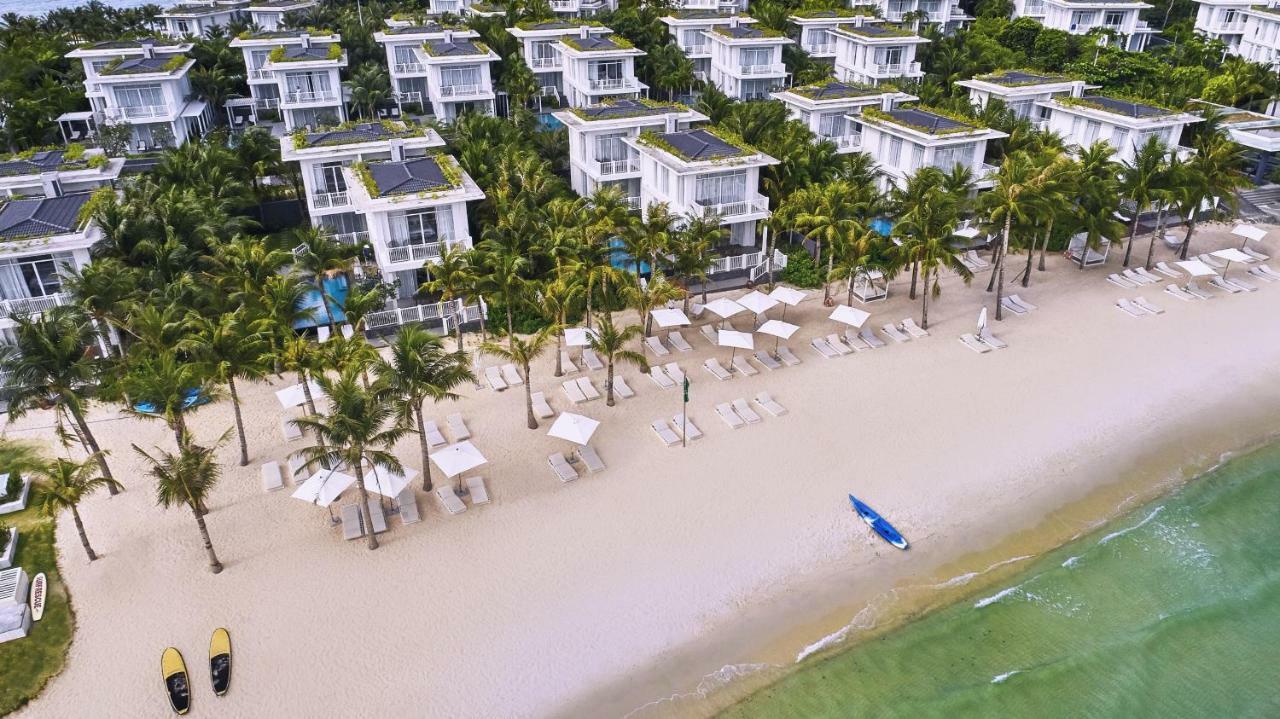 Villa vid stranden med 3 sovrum och egen pool