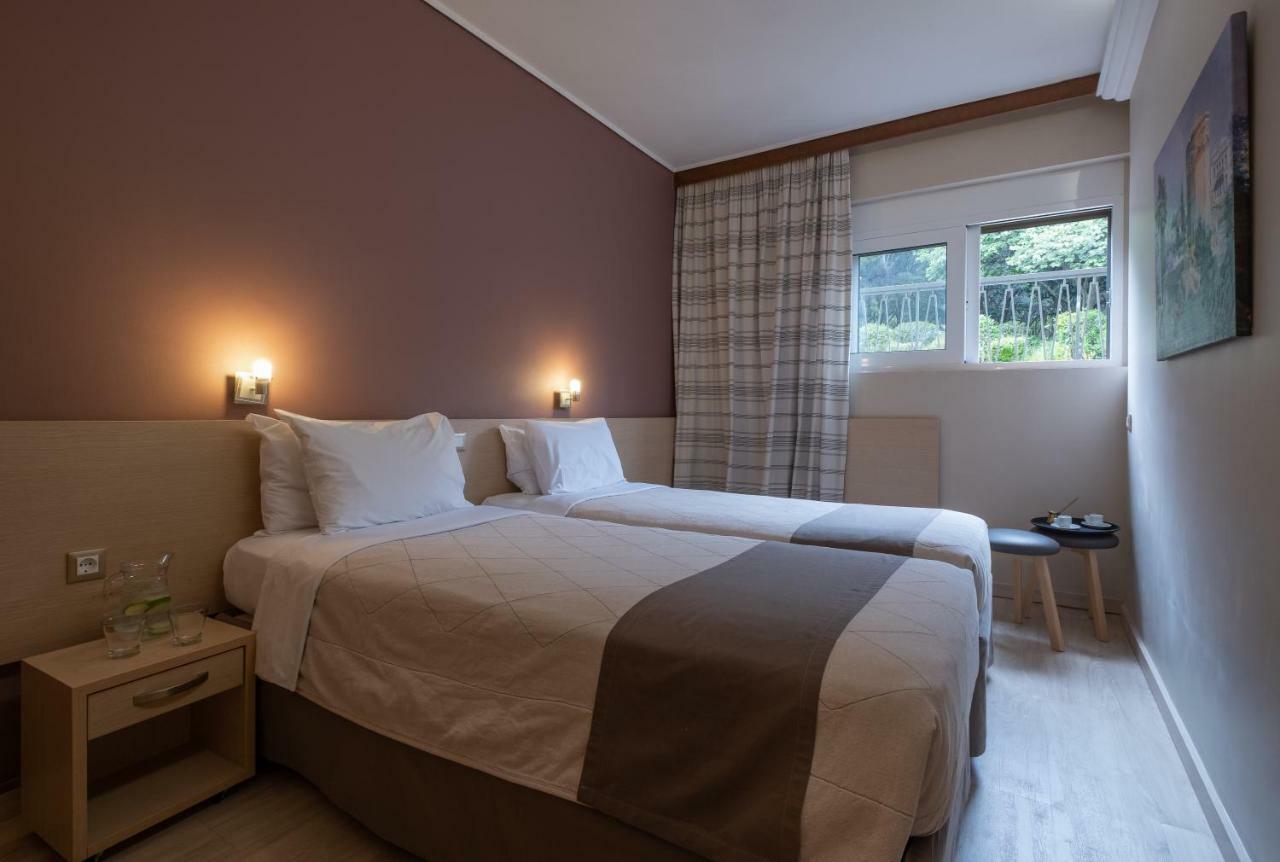 Economy Twin Room