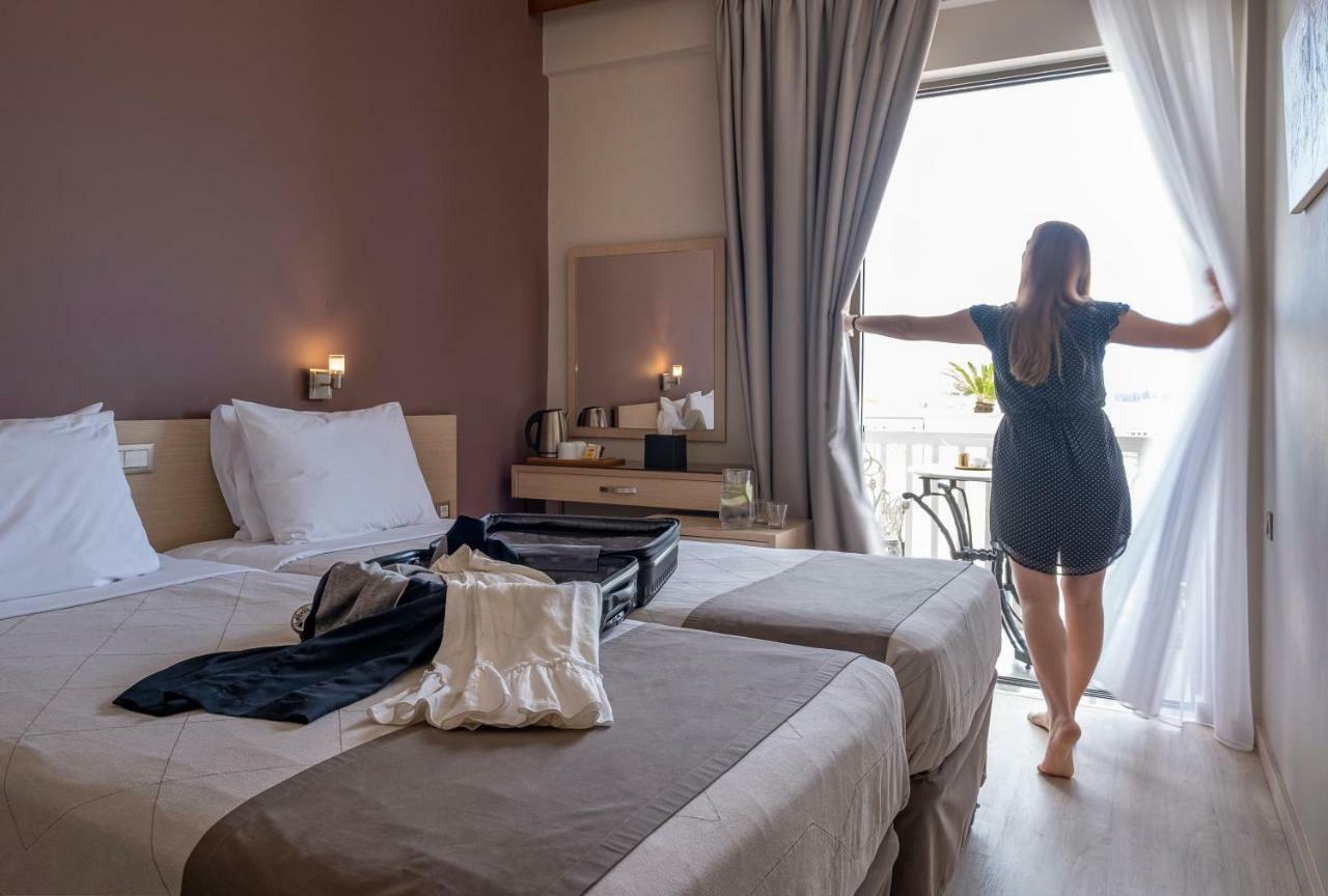 Twin Room Acropolis view