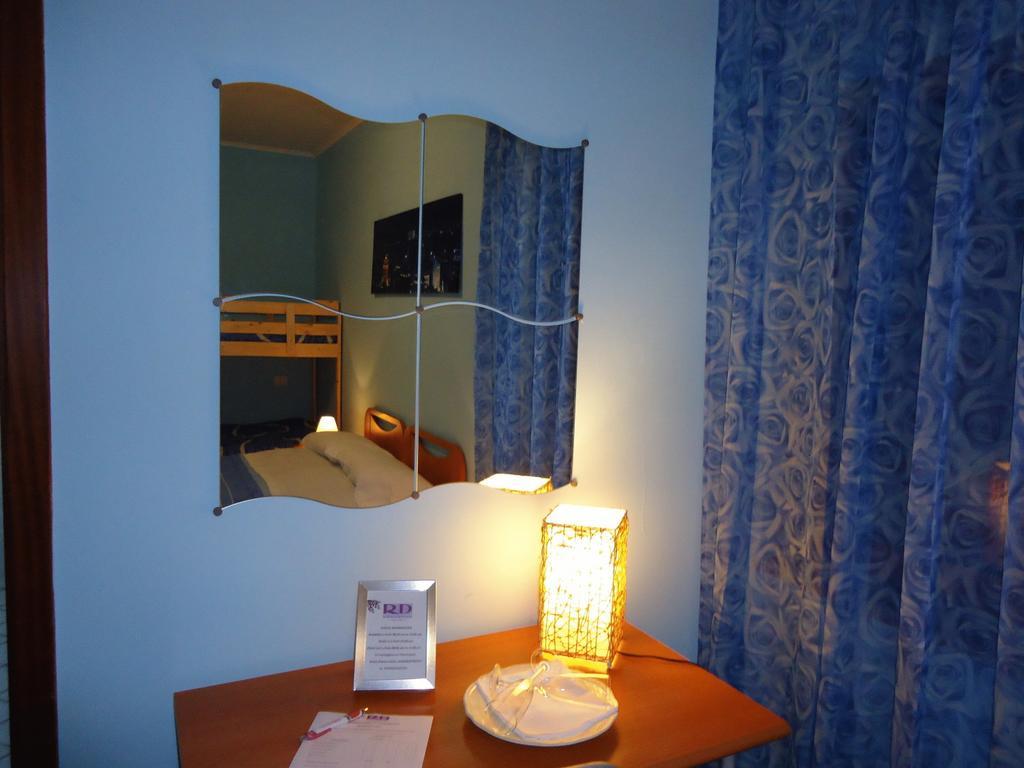 Trebäddsrum