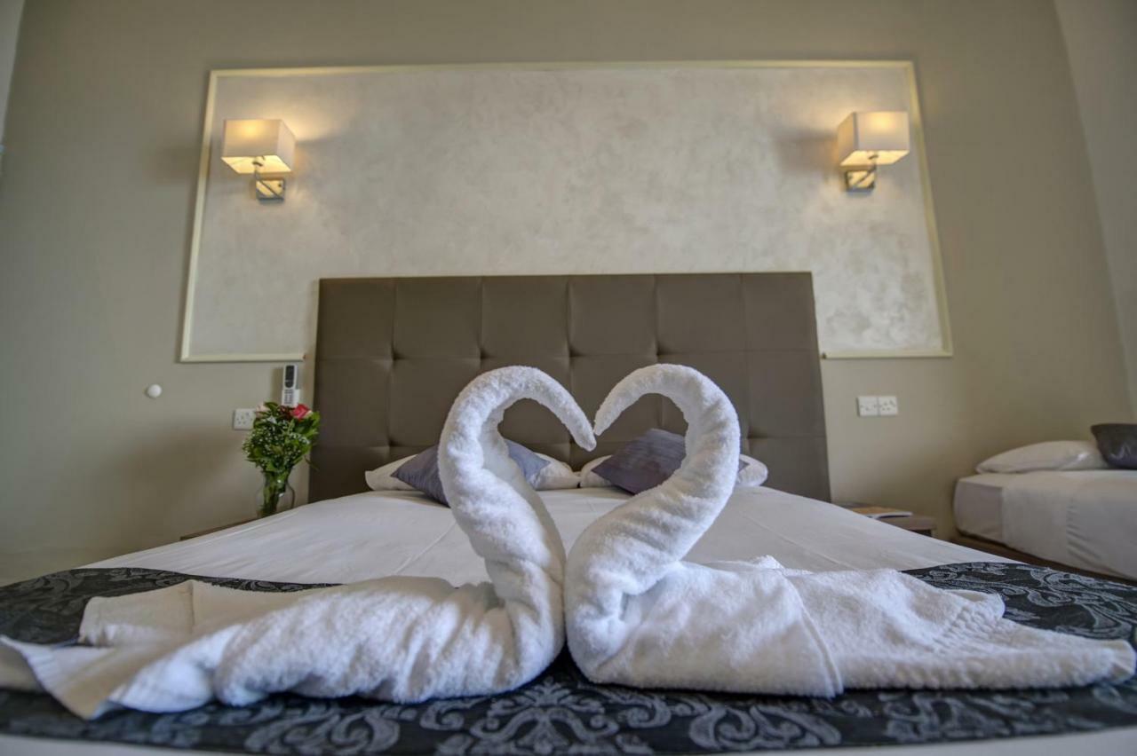 Triple Room Sea View