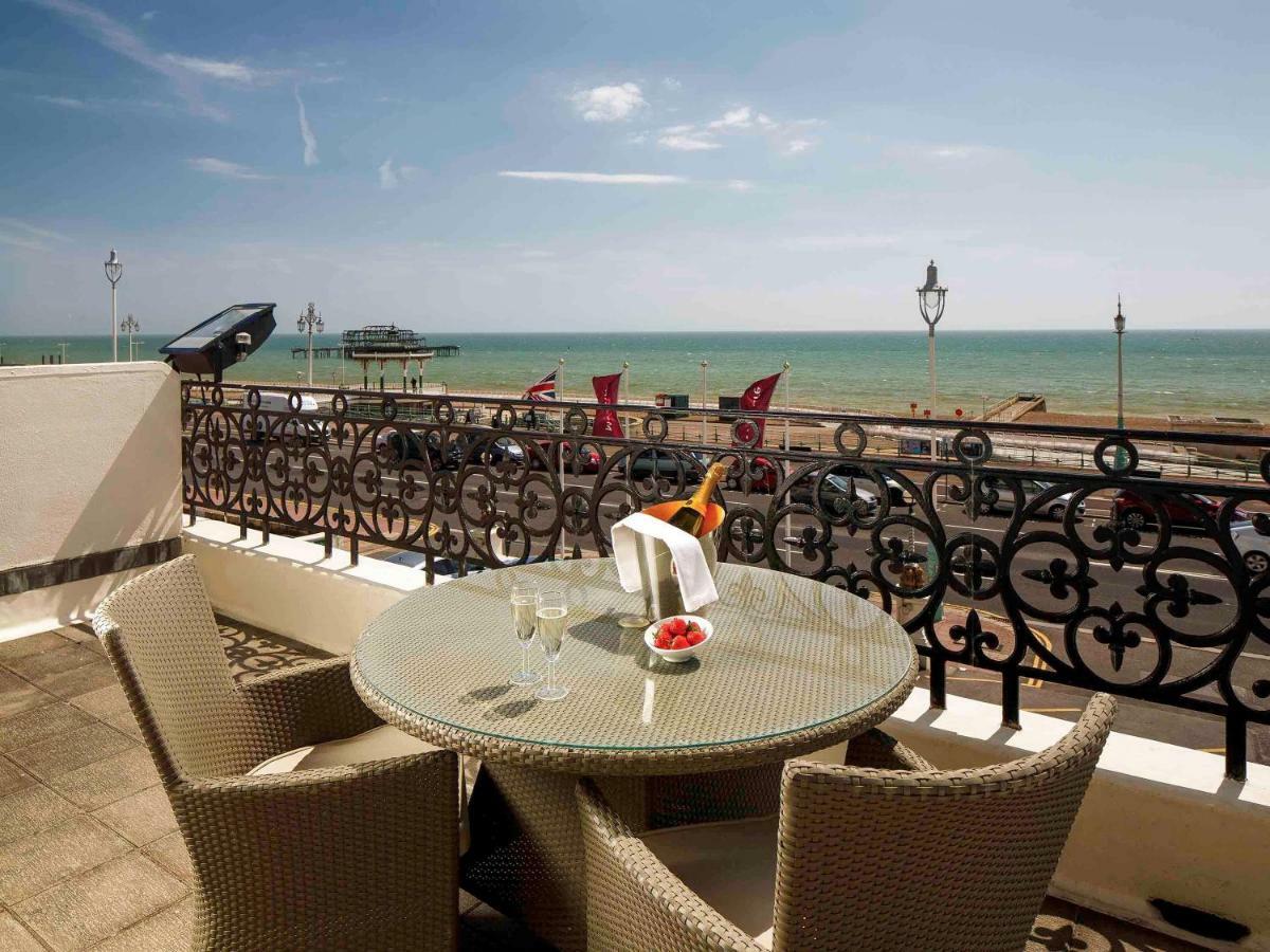 Privilege Double Room with Balcony and Seaview