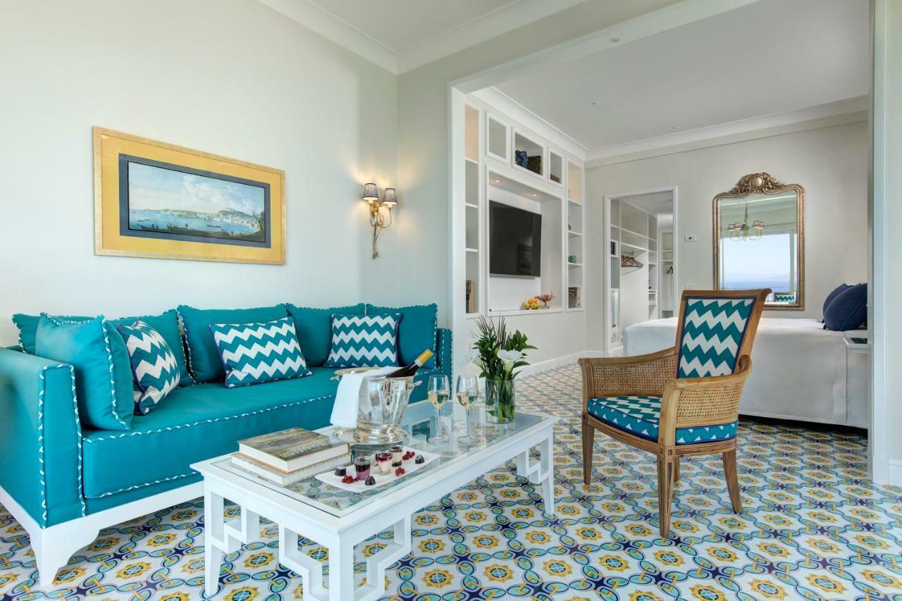 Suite Sorrento med sjøutsikt