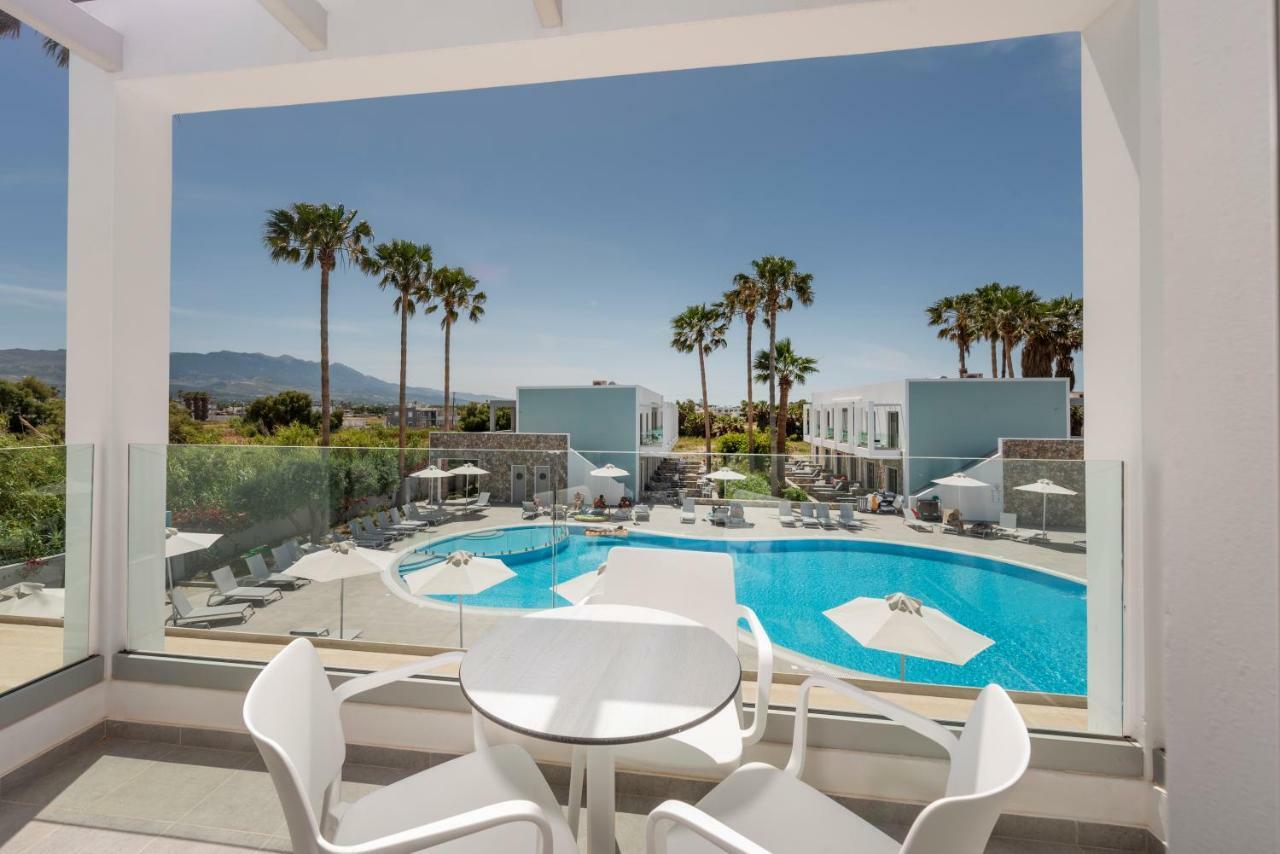 Deluxe Junior Suite with Pool View