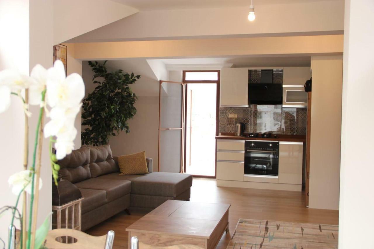 Penthouse Apartment