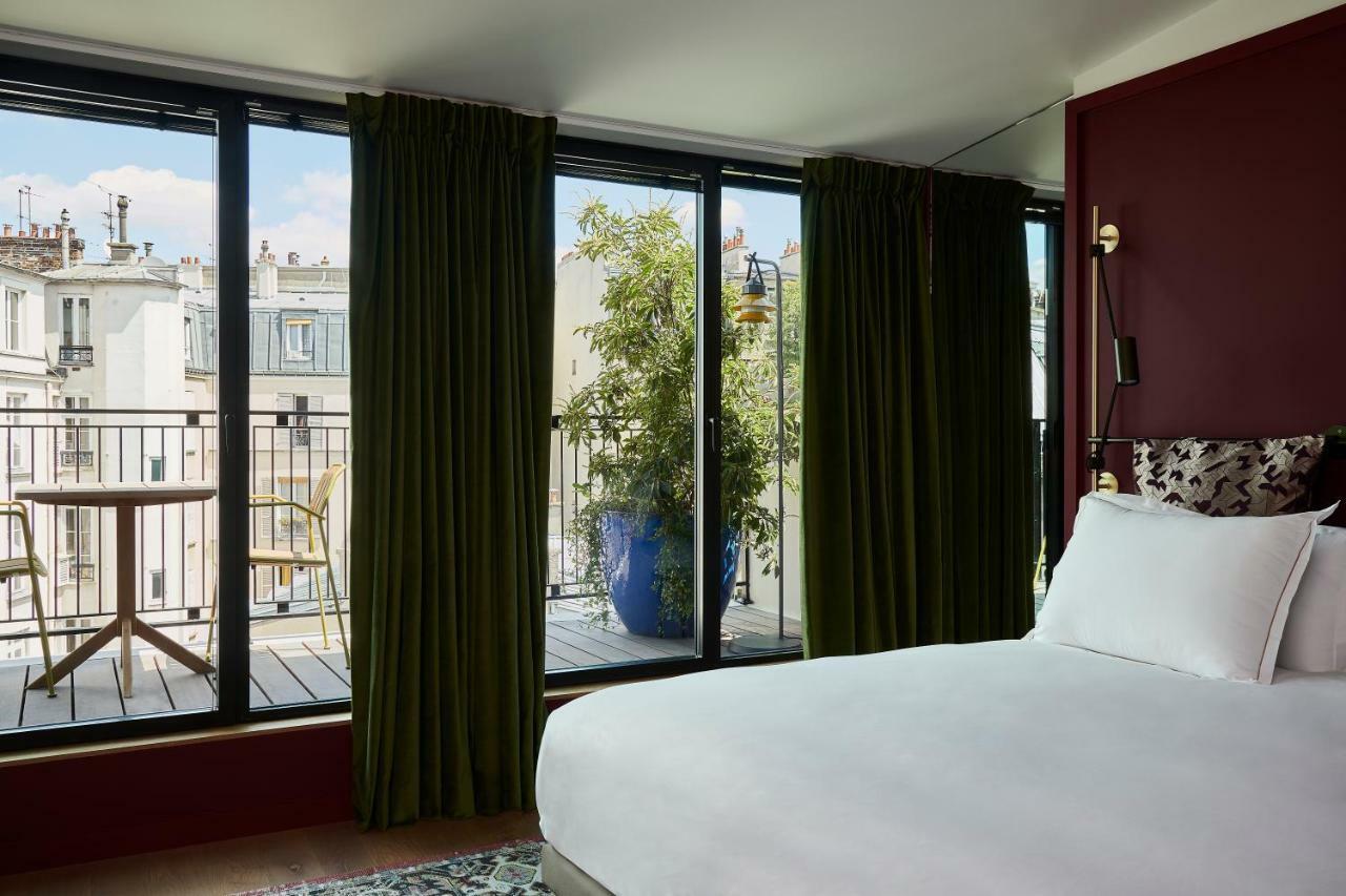 Junior Suite Terrace