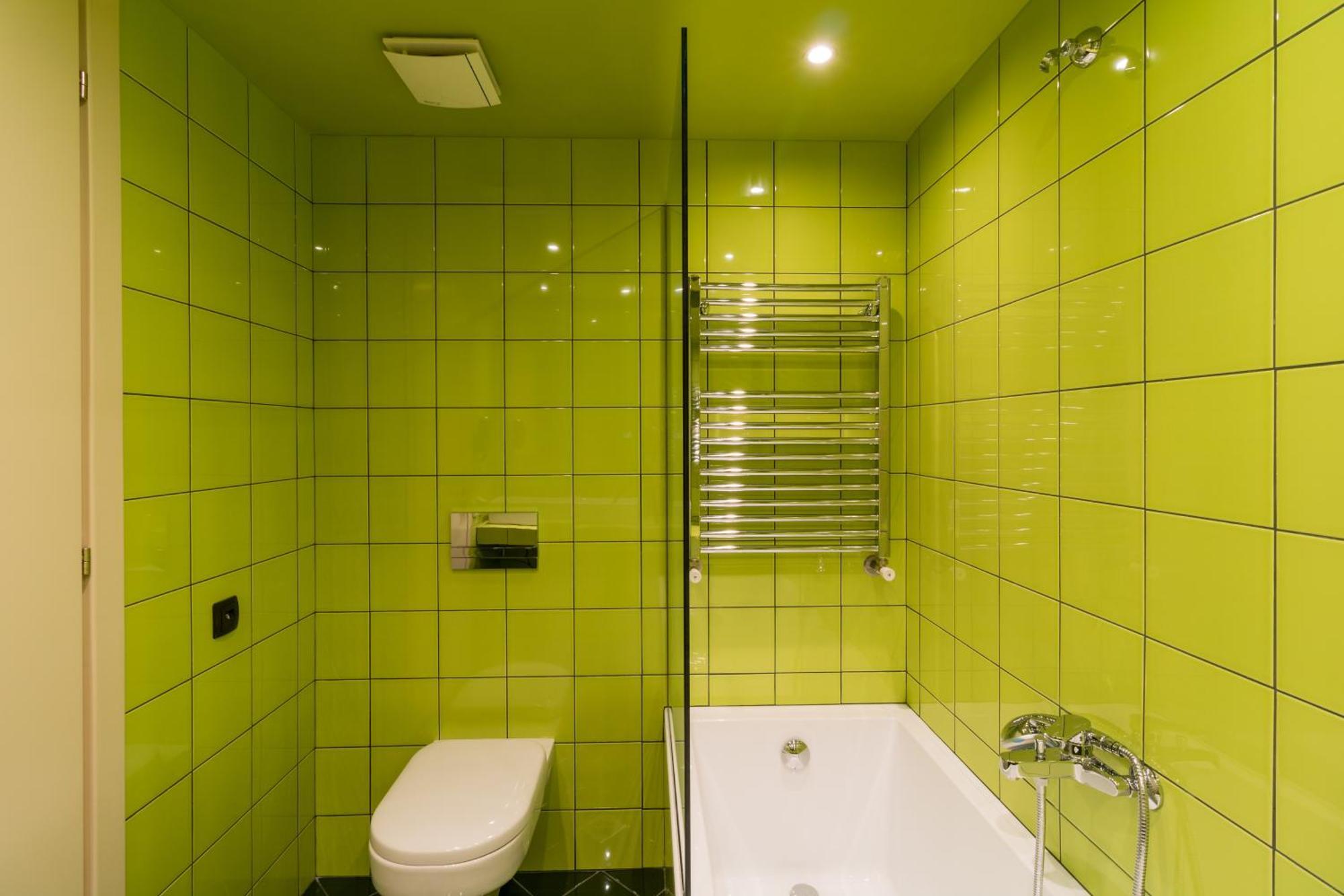 Two-Bedroom Superior Apartment